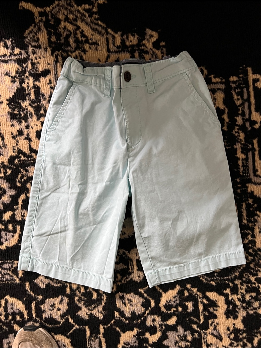 Boys Osh Kosh chino shorts size 8